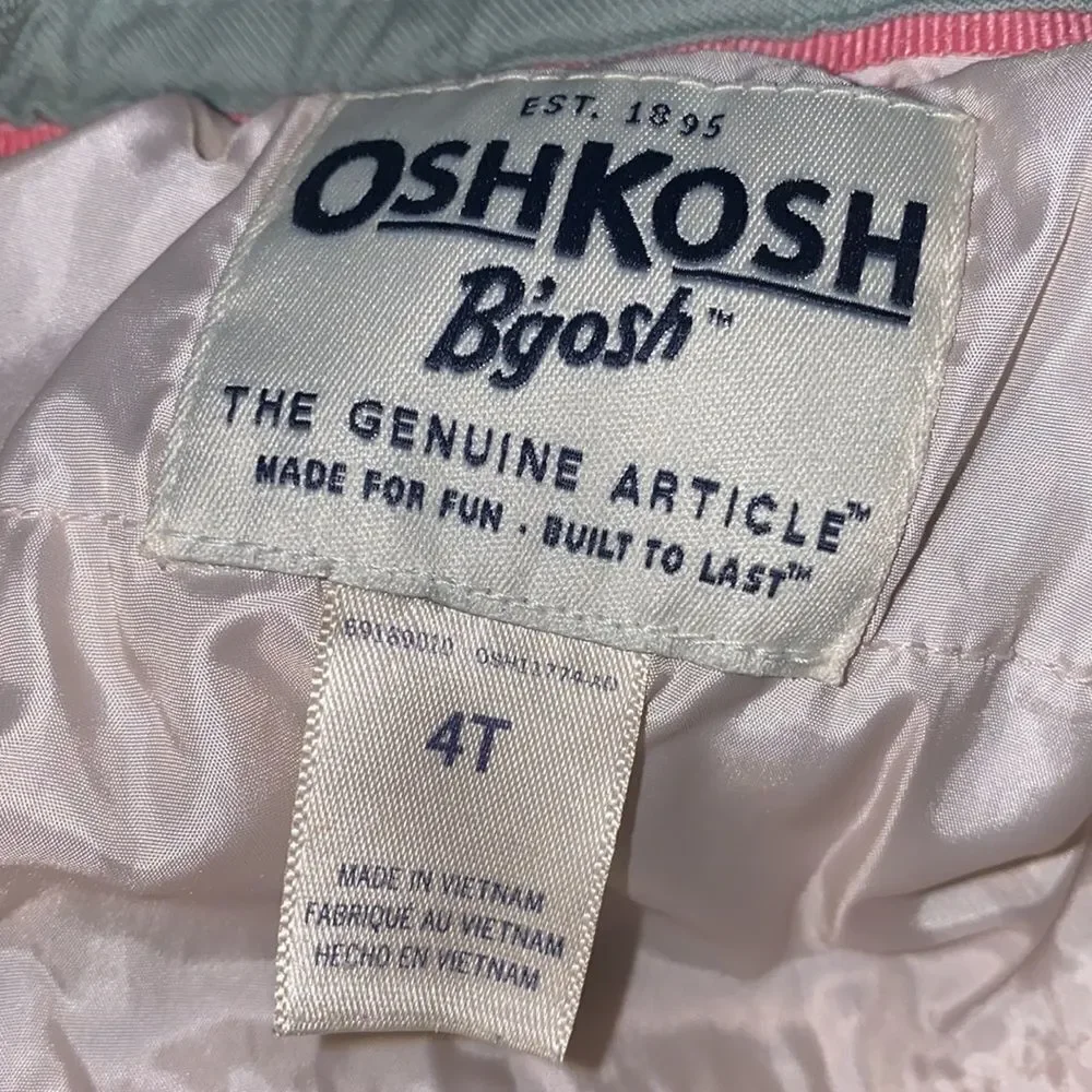 ✨ 2xHP✨OshKosh B'gosh® Pond Floral Jacket ✨
